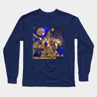 We always dream of Olympus Long Sleeve T-Shirt